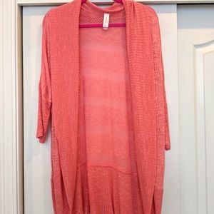 EUC No Boundaries Cardigan